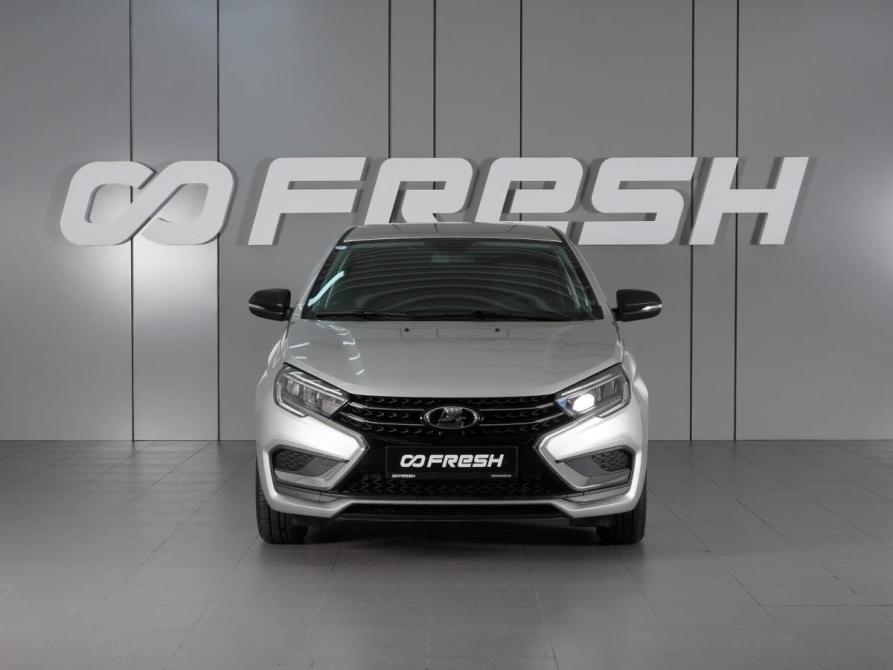 Lada (ВАЗ) Vesta I Рестайлинг (NG) Минеральные Воды  - изображение 3