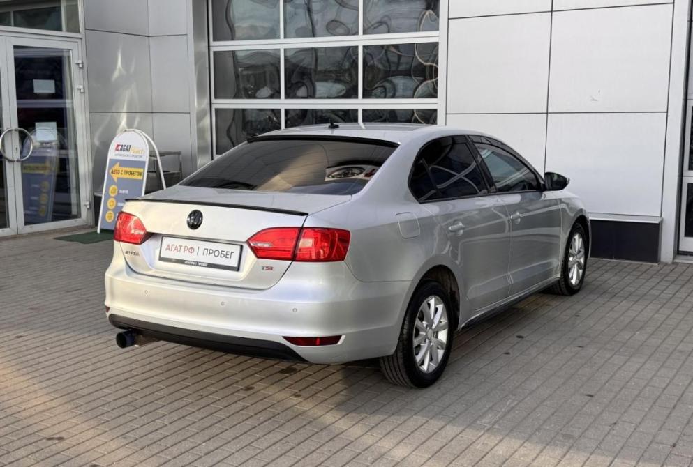 Volkswagen Jetta VI Владимир  - изображение 6