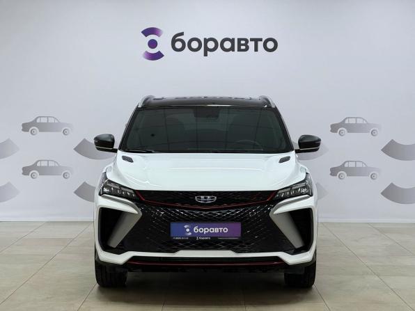 Geely Coolray I Рестайлинг с пробегом 2023 года, цена 2 167 000 рублей, 19015 км, внедорожник, Автокод Объявления