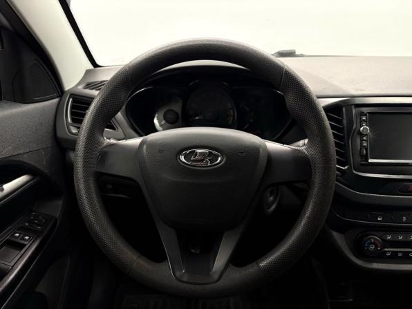Lada (ВАЗ) Vesta I с пробегом 2020 года, цена 949 500 рублей, 125000 км, седан, Автокод Объявления