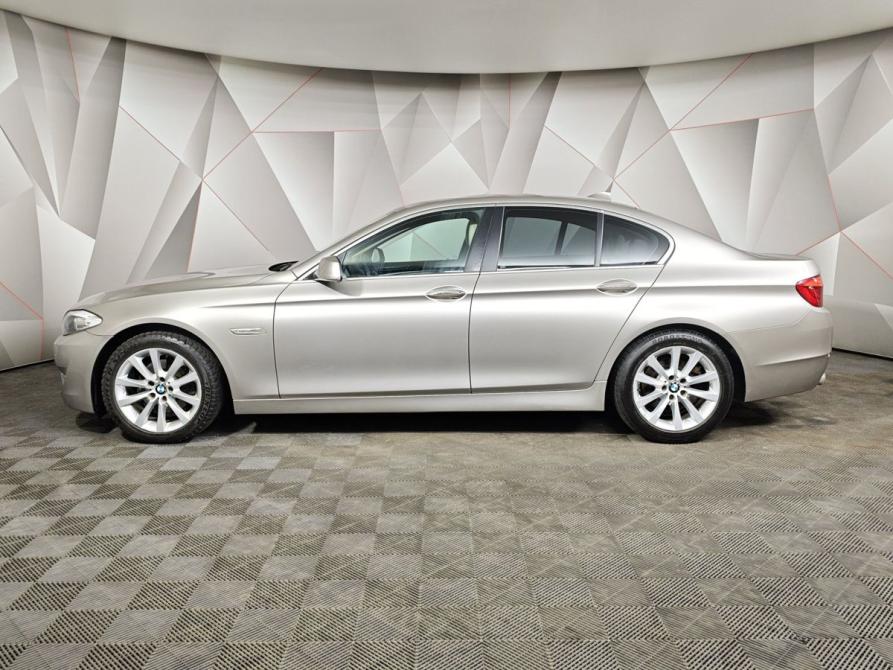 BMW 5 серии VI (F10/F11/F07) Москва  - изображение 5