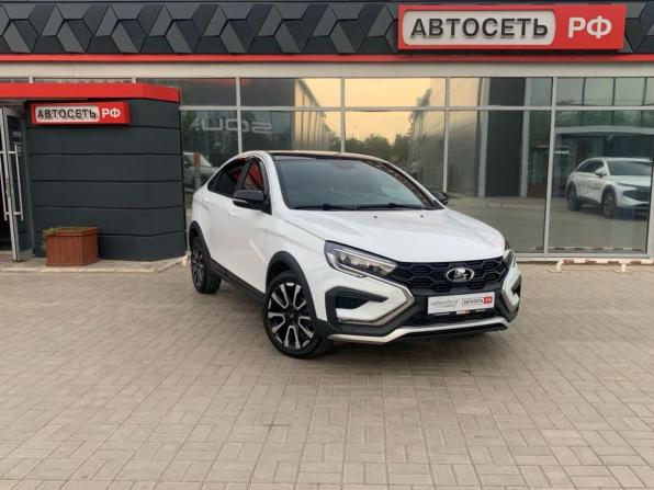 Lada (ВАЗ) Vesta I Рестайлинг (NG)