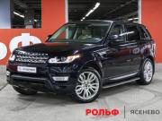 Land Rover Range Rover Sport II Москва  - изображение 21