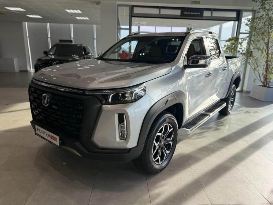 Changan Hunter Plus Астрахань  - изображение 1