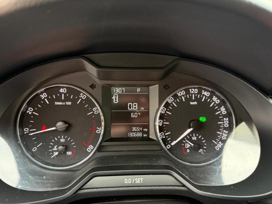 Skoda Octavia III (A7) Рестайлинг Липецк  - изображение 11