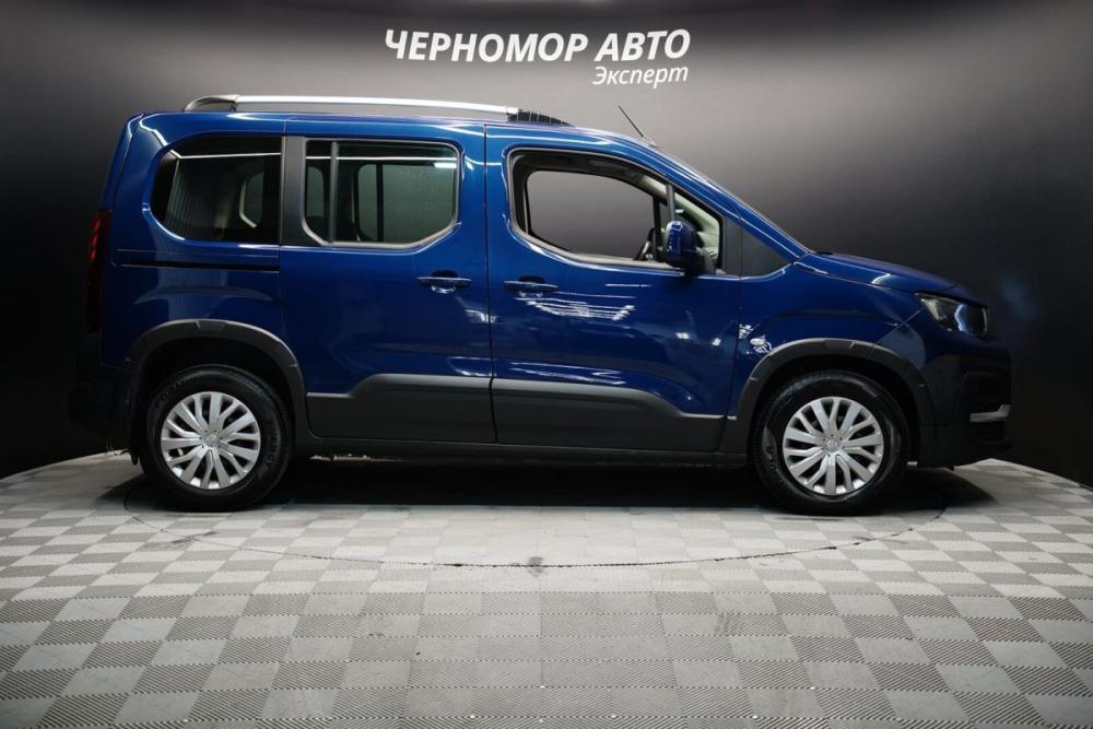 Peugeot Rifter I Крым  - изображение 6