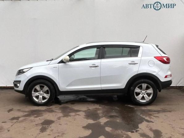 Kia Sportage III с пробегом 2011 года, цена 1 295 000 рублей, 183512 км, внедорожник, Автокод Объявления