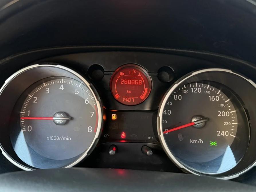 Nissan Qashqai I Москва  - изображение 12