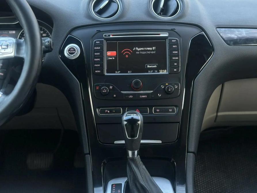 Ford Mondeo IV Рестайлинг Уфа  - изображение 12