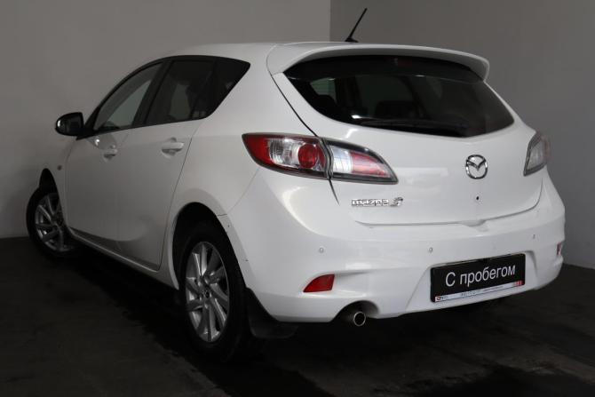 Mazda 3 II (BL) Рестайлинг с пробегом 2012 года, цена 829 000 рублей, 205000 км, хэтчбек, Автокод Объявления