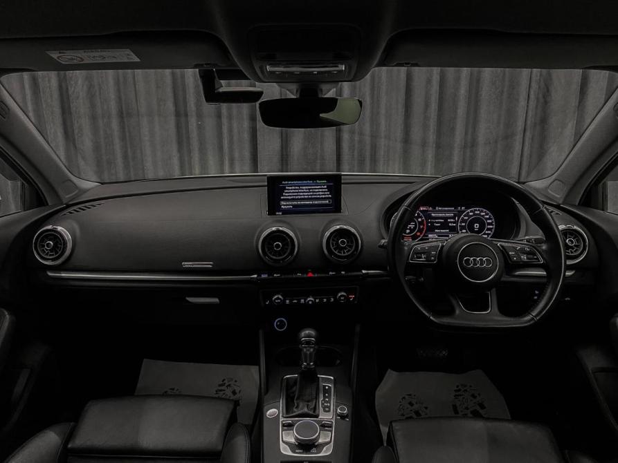 Audi A3 III (8V) Рестайлинг Красноярск  - изображение 10