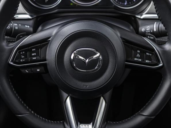 Mazda 6 III (GJ) Рестайлинг 2 с пробегом 2023 года, цена 2 949 000 рублей, 18500 км, седан, Автокод Объявления