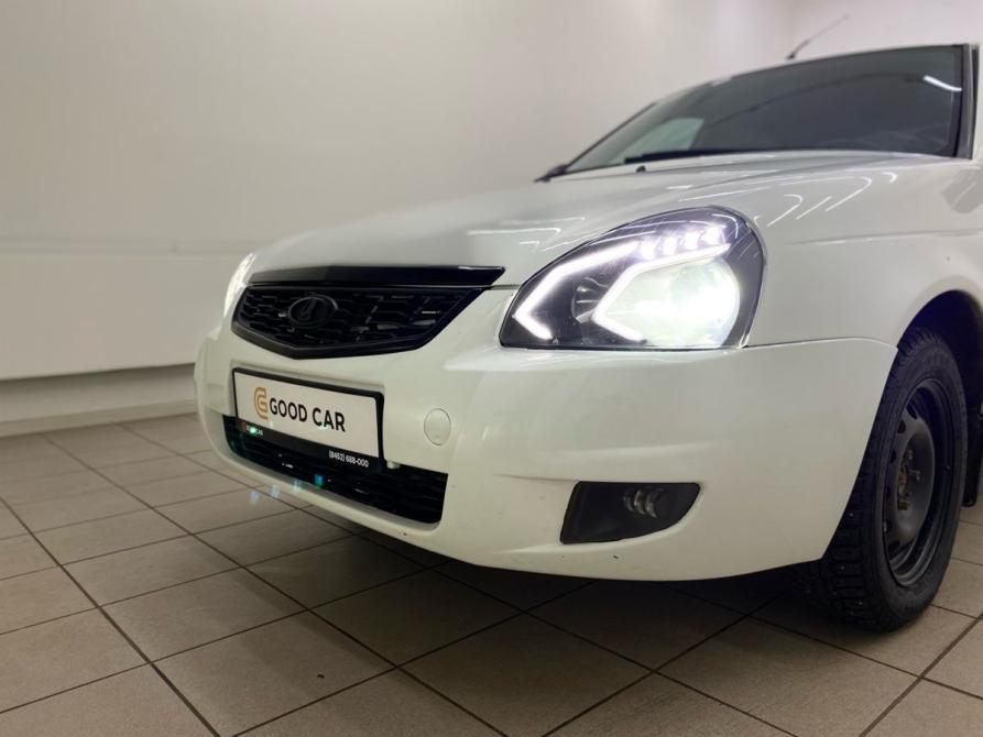 Lada (ВАЗ) Priora I Рестайлинг Энгельс  - изображение 11