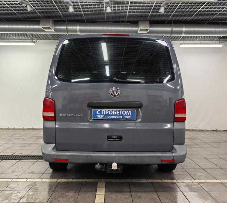 Volkswagen Caravelle T5 Рестайлинг Санкт-Петербург  - изображение 6