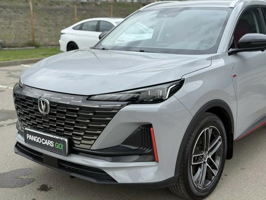 Changan CS55 Plus II Москва  - изображение 11
