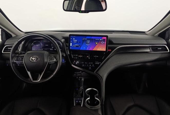 Toyota Camry VIII (XV70) Рестайлинг с пробегом 2023 года, цена 3 197 000 рублей, 45970 км, седан, Автокод Объявления