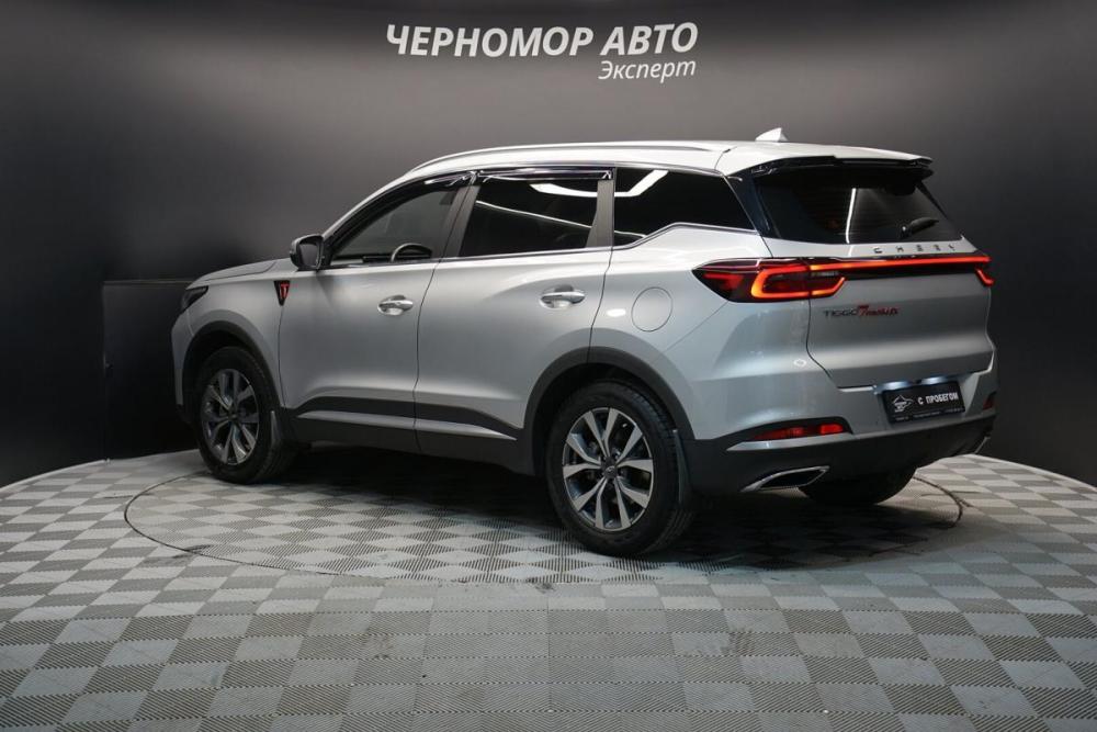 Chery Tiggo 7 Pro Max I Крым  - изображение 3