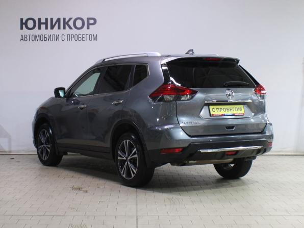 Nissan X-Trail III Рестайлинг с пробегом 2021 года, цена 2 649 000 рублей, 105000 км, внедорожник, Автокод Объявления