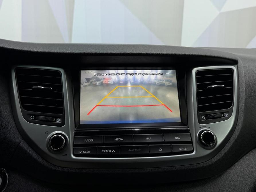 Hyundai Tucson III Азнакаево  - изображение 20