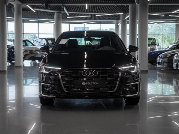Audi A6 V (C8) Рестайлинг с пробегом 2025 года, цена 6 680 000 рублей, 50 км, седан, Автокод Объявления