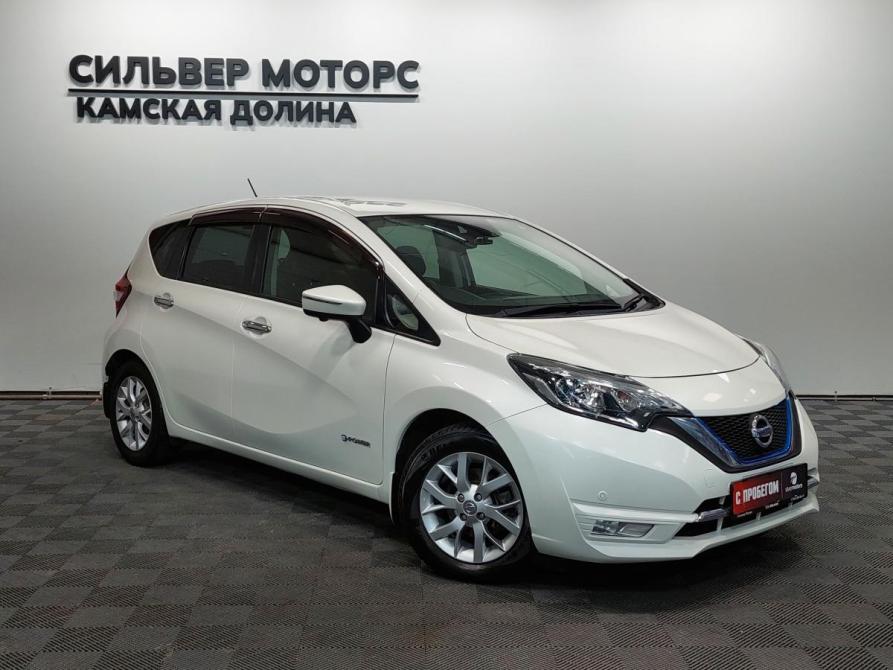 Nissan Note II Рестайлинг Пермь  - изображение 5