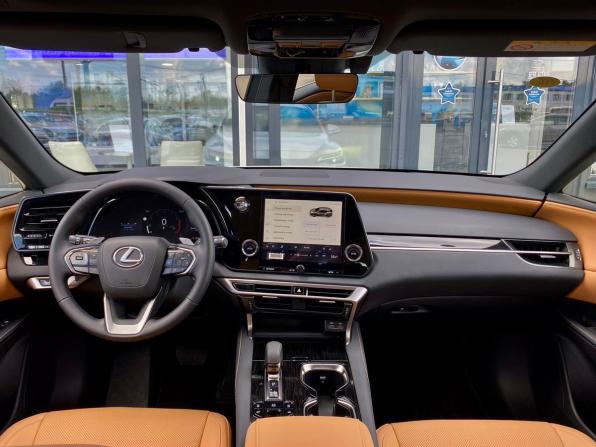 Новый Lexus RX V 2026 года, цена 9 124 000 рублей, внедорожник, Автокод Объявления