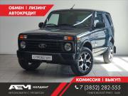 Lada (ВАЗ) Niva Legend Барнаул  - изображение 30
