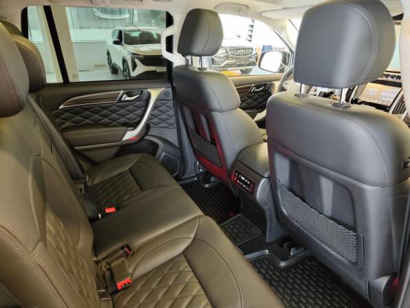 Haval H9 I Рестайлинг с пробегом 2023 года, цена 3 370 000 рублей, 18118 км, внедорожник, Автокод Объявления
