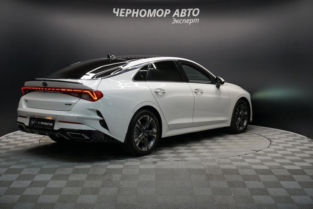 Kia K5 III Крым  - изображение 5