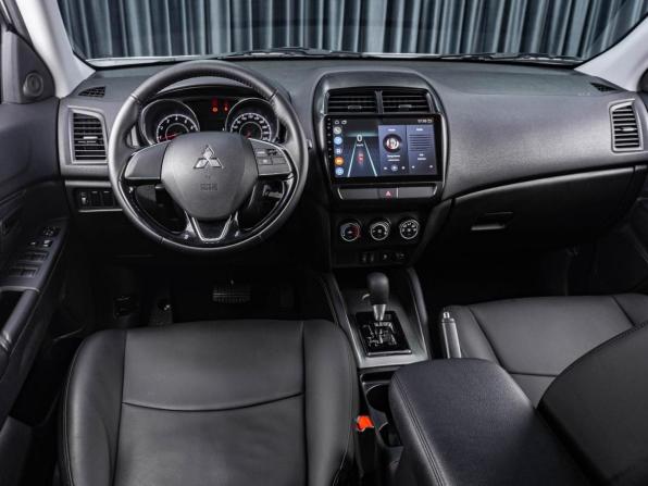 Mitsubishi ASX I Рестайлинг 3 с пробегом 2023 года, цена 3 099 000 рублей, 80 км, внедорожник, Автокод Объявления