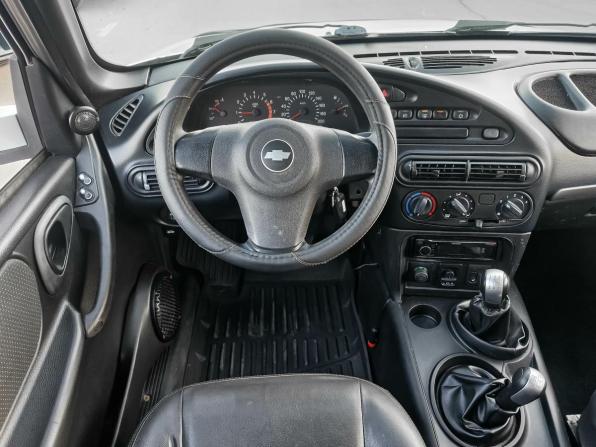 Chevrolet Niva I Рестайлинг с пробегом 2009 года, цена 376 000 рублей, 189308 км, внедорожник, Автокод Объявления