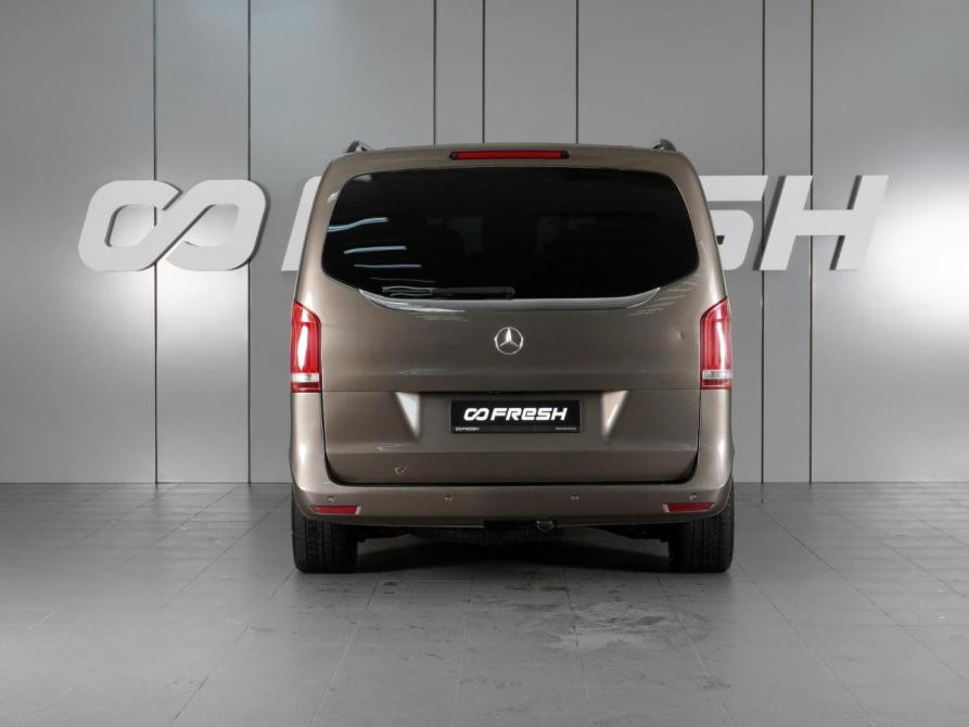 Mercedes-Benz V-Класс III (W447) Минеральные Воды  - изображение 4