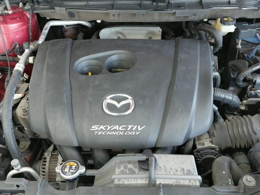Mazda CX-5 I Рестайлинг Москва  - изображение 21