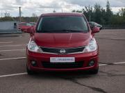 Nissan Tiida I Рестайлинг Москва  - изображение 16