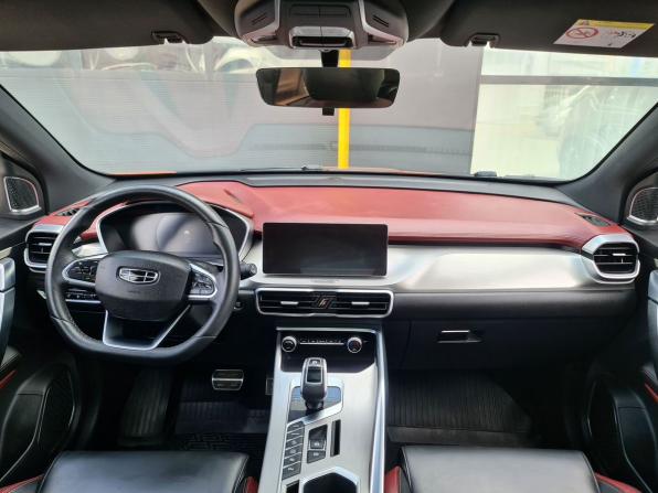 Geely Coolray I с пробегом 2020 года, цена 1 717 000 рублей, 88463 км, внедорожник, Автокод Объявления