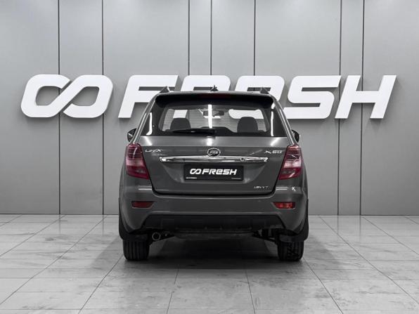 Lifan X60 I Рестайлинг с пробегом 2016 года, цена 520 000 рублей, 143181 км, внедорожник, Автокод Объявления