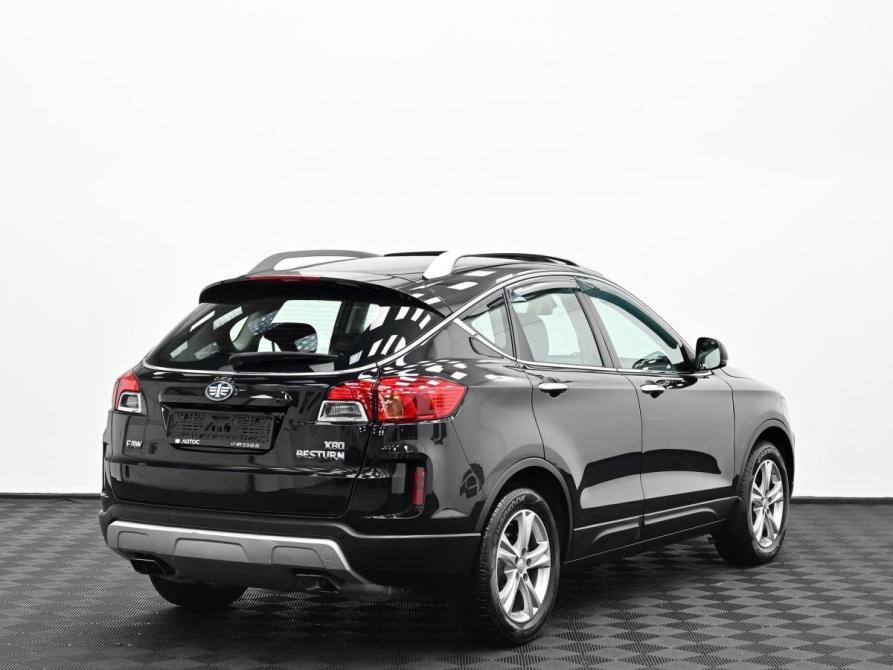 FAW Besturn X80 I Москва  - изображение 2