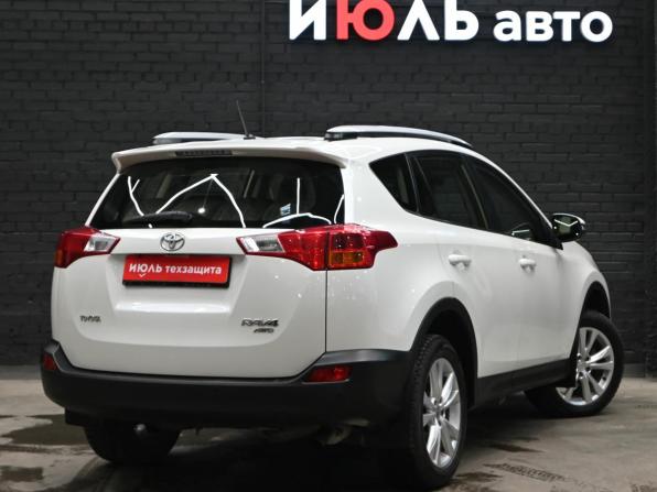 Toyota RAV4 IV (XA40) с пробегом 2014 года, цена 1 875 000 рублей, 235705 км, внедорожник, Автокод Объявления