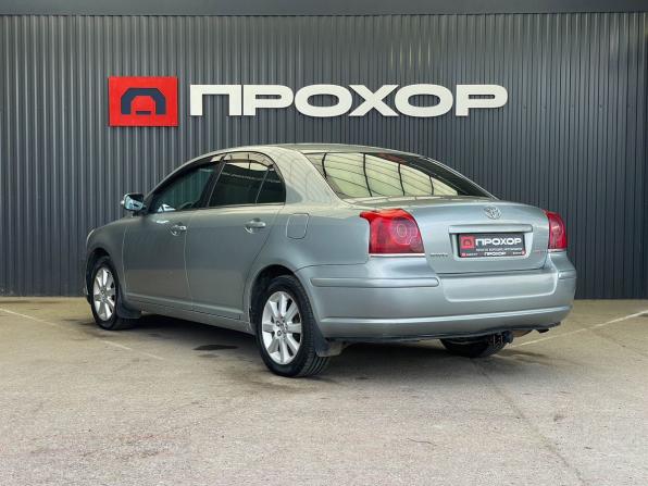 Toyota Avensis II Рестайлинг с пробегом 2007 года, цена 627 000 рублей, 231309 км, седан, Автокод Объявления