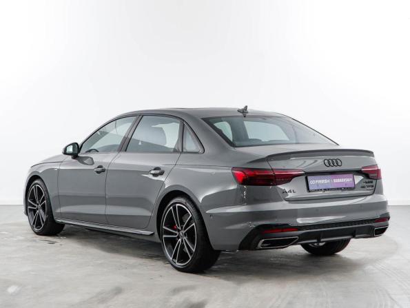 Audi A4 V (B9) Рестайлинг с пробегом 2025 года, цена 6 058 444 рубля, 80 км, седан, Автокод Объявления
