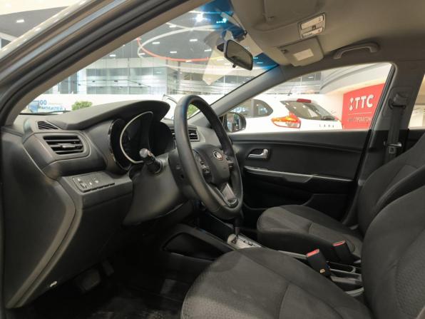 Kia Rio III с пробегом 2014 года, цена 850 000 рублей, 127375 км, седан, Автокод Объявления