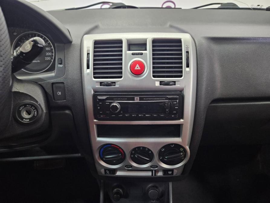 Hyundai Getz I Рестайлинг Тольятти  - изображение 19