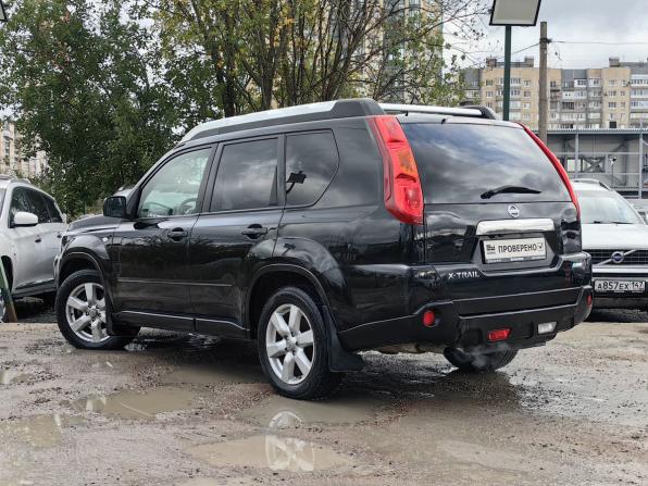 Nissan X-Trail II с пробегом 2010 года, цена 719 000 рублей, 374000 км, внедорожник, Автокод Объявления