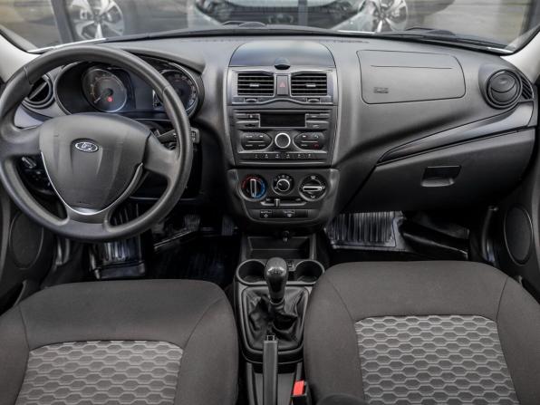 Lada (ВАЗ) Granta I Рестайлинг с пробегом 2023 года, цена 827 500 рублей, 27143 км, седан, Автокод Объявления