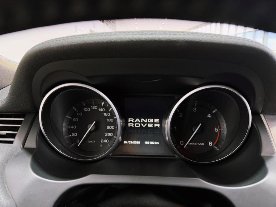 Land Rover Range Rover Evoque I Новороссийск  - изображение 12