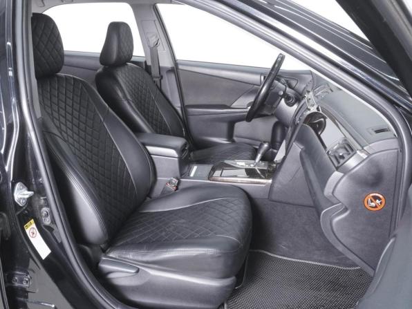 Toyota Camry VII (XV50) Рестайлинг с пробегом 2015 года, цена 2 050 000 рублей, 171196 км, седан, Автокод Объявления