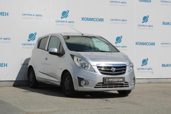 Ravon R2 с пробегом 2016 года, цена 550 000 рублей, 135000 км, хэтчбек, Автокод Объявления