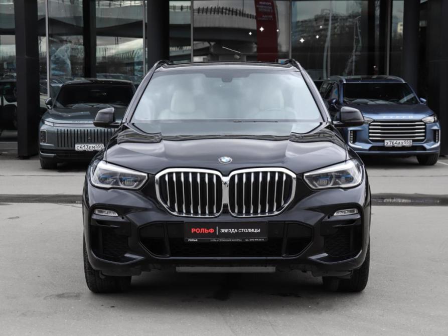 BMW X5 IV (G05/G18) Москва  - изображение 2
