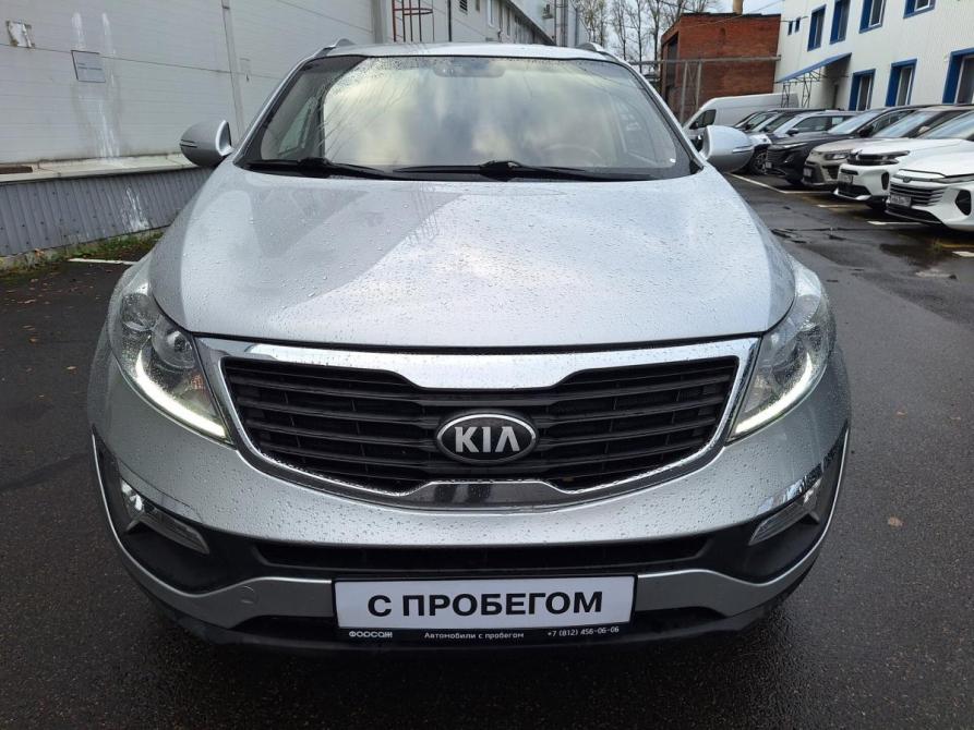 Kia Sportage III Санкт-Петербург  - изображение 5