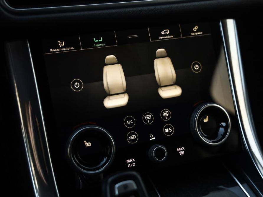 Land Rover Range Rover Sport II Рестайлинг Санкт-Петербург  - изображение 21